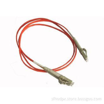 LC to LC Optical Fiber Patch Cord for Telecommunication Net
